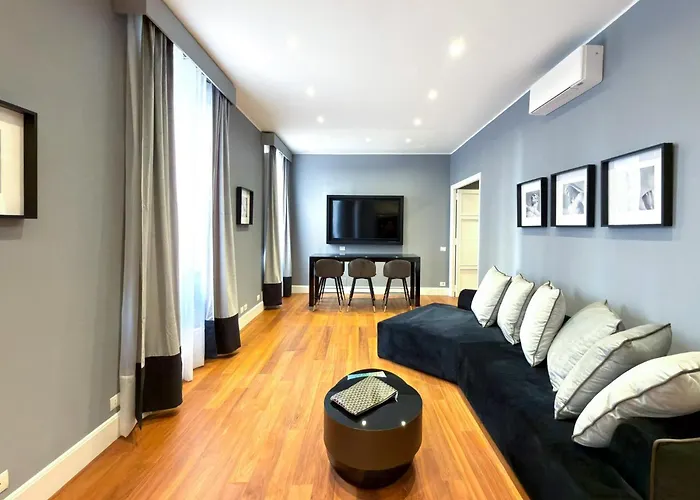 The Condotti Boutique - Luxury Serviced Roma