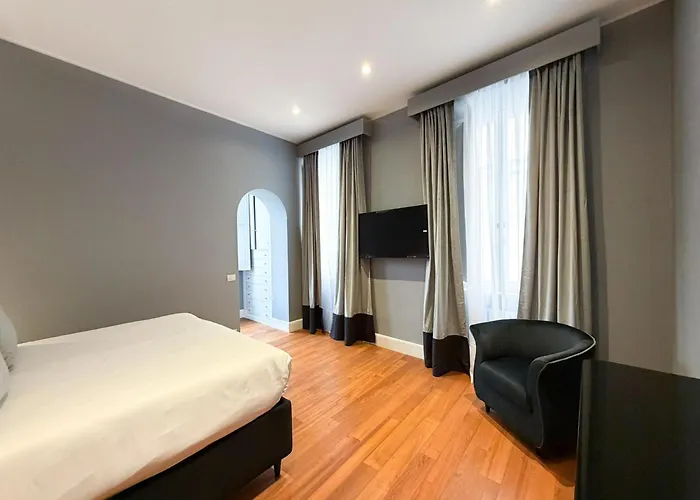 Appartamento The Condotti Boutique - Luxury Serviced *