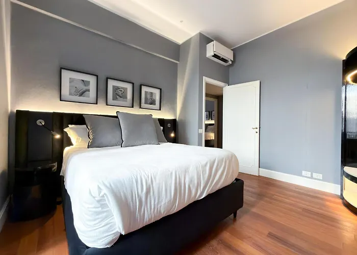 Appartamento The Condotti Boutique - Luxury Serviced Roma