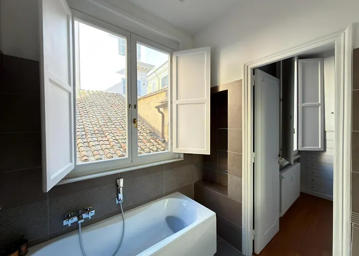 Appartamento The Condotti Boutique - Luxury Serviced *